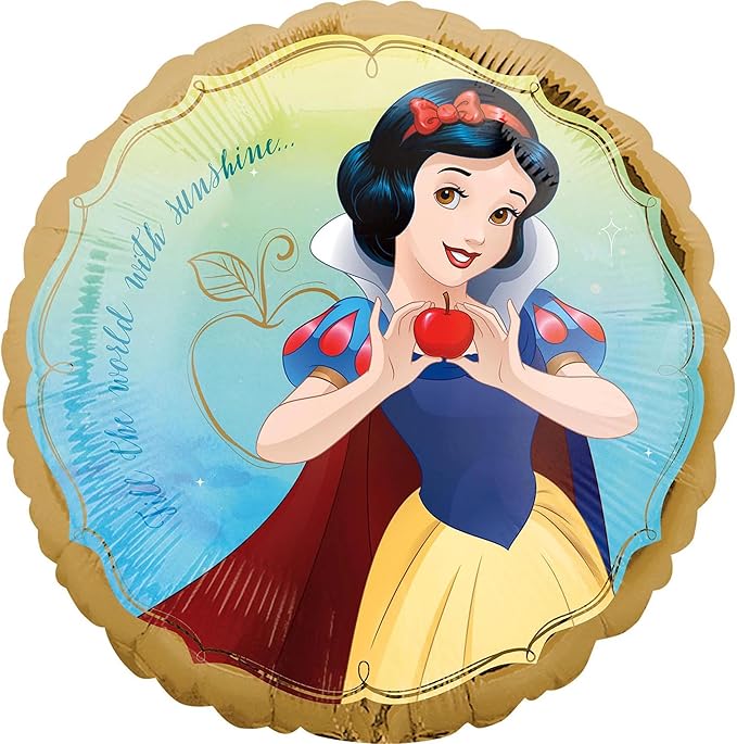 Amscan 3980401 Sd-C: Snow White Onceuponatime