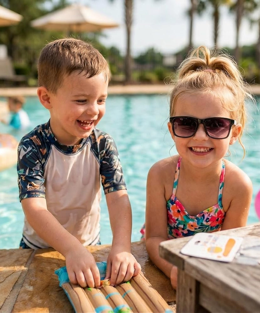 Little Luxuries Kids Sunglasses