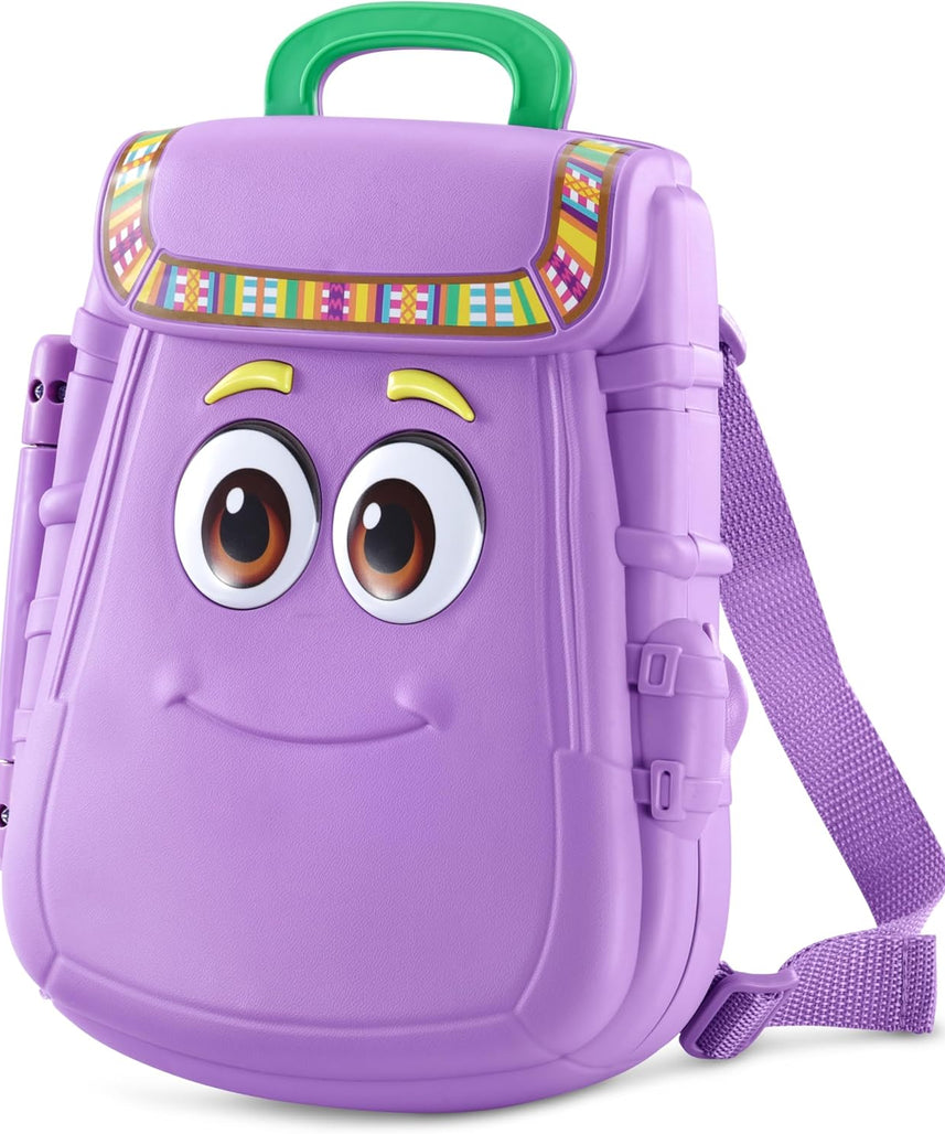 VTech Dora Got Your Back Learning Backpack Bilingual Toy