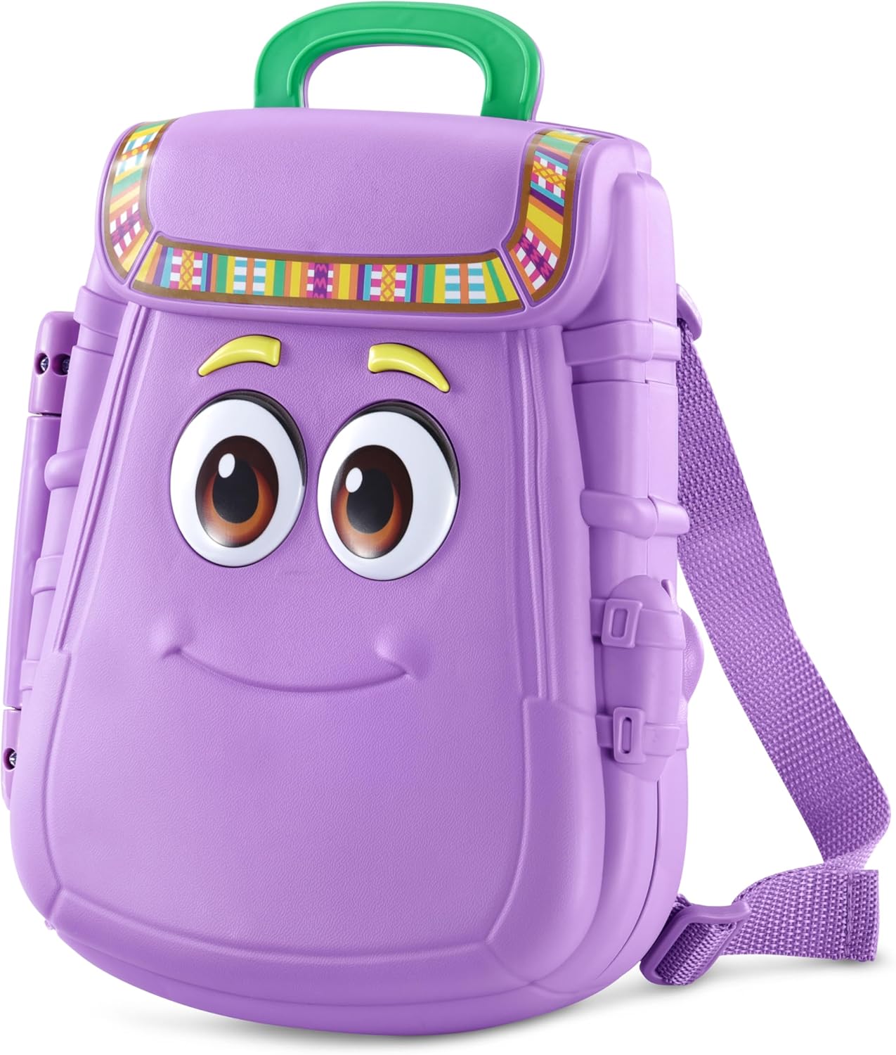 VTech Dora Got Your Back Learning Backpack Bilingual Toy