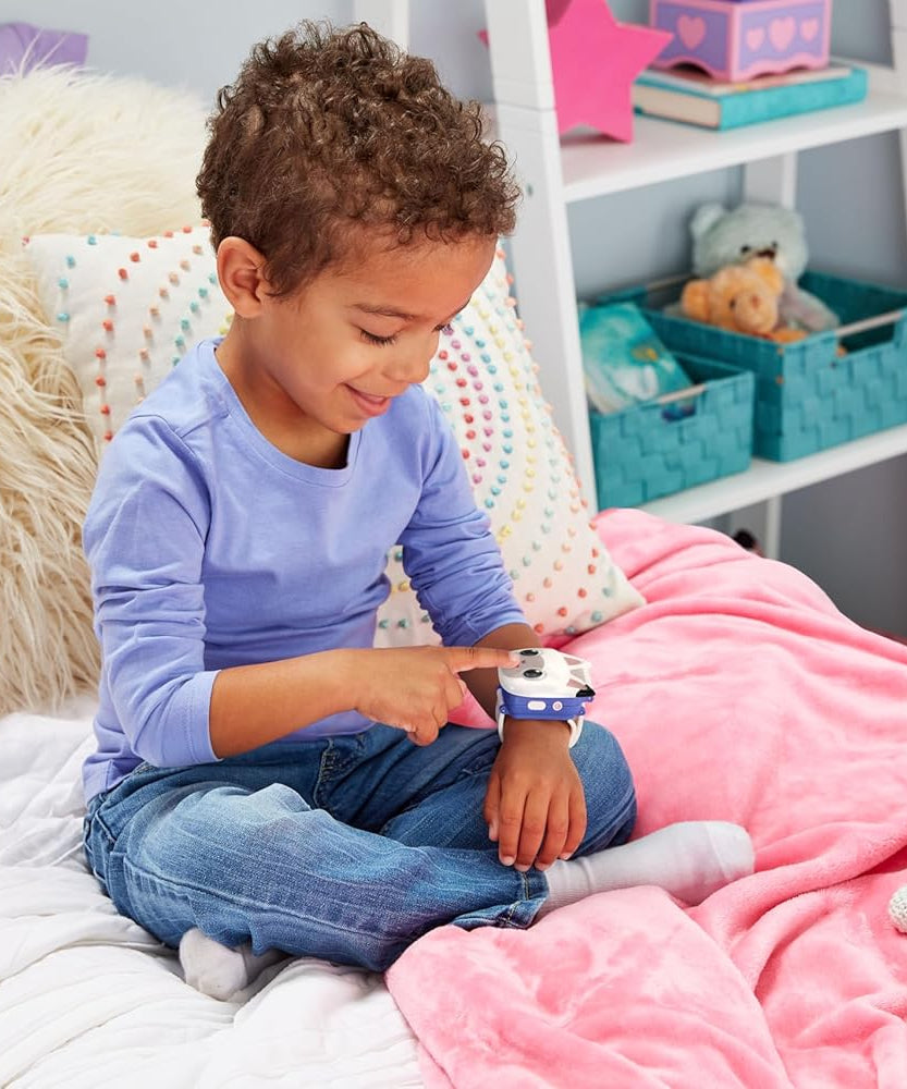 Vtech - Gabby's Dollhouse Pandy Paws' Paw-Tastic Watch - Multicolour | Suitable ages for 3 + up