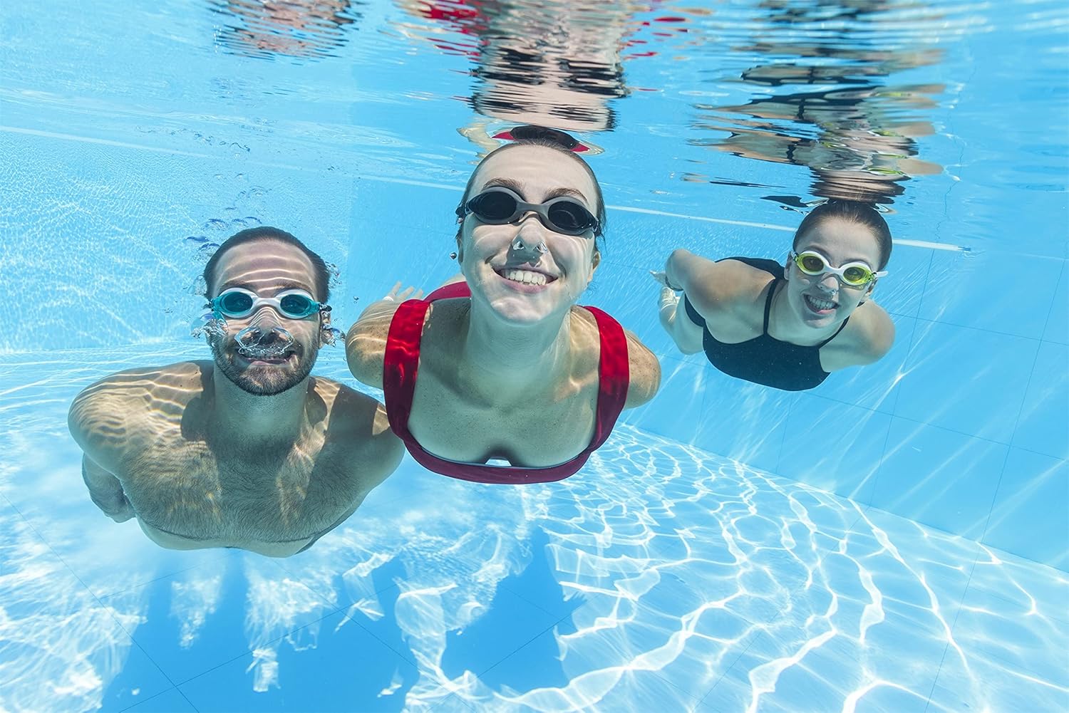 Bestway Lightning Pro Goggles
