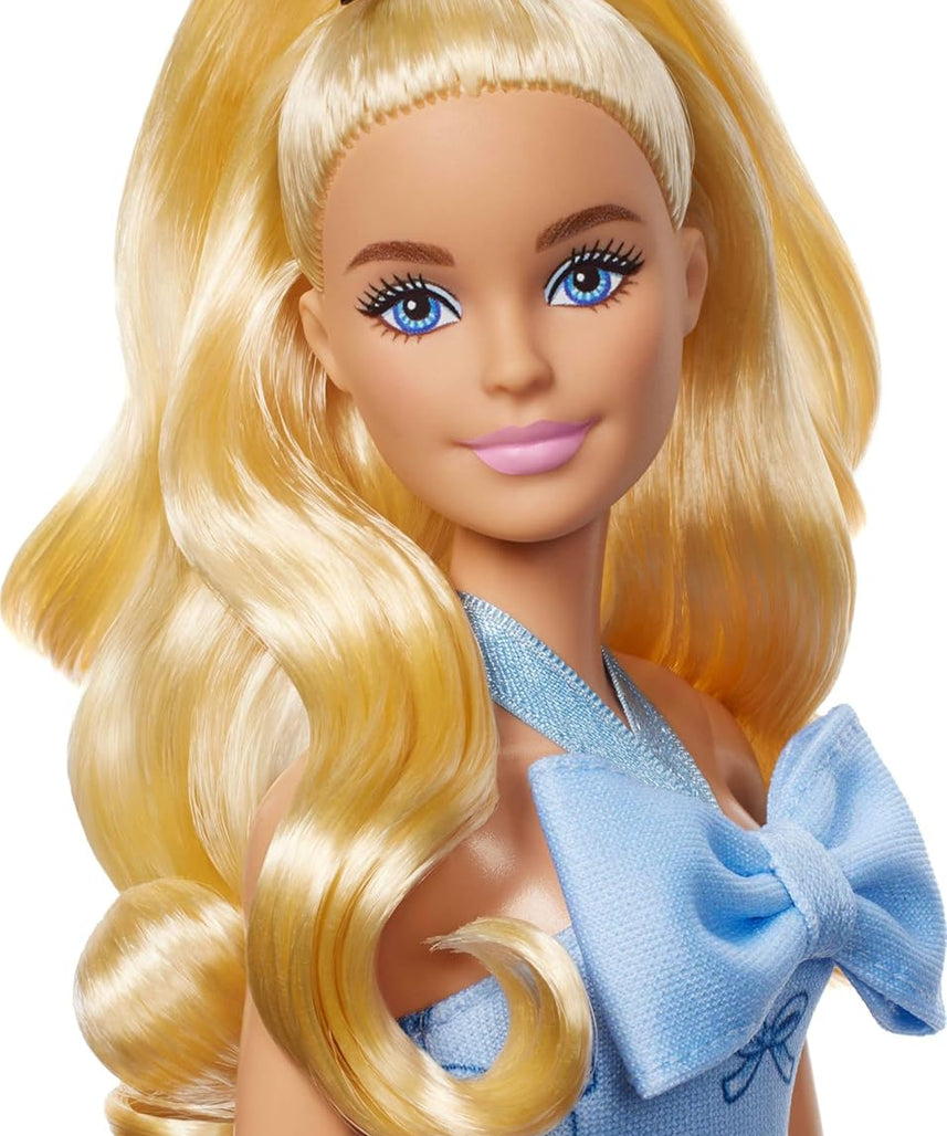 Barbie® Fashionistas® Doll - Blue Bows