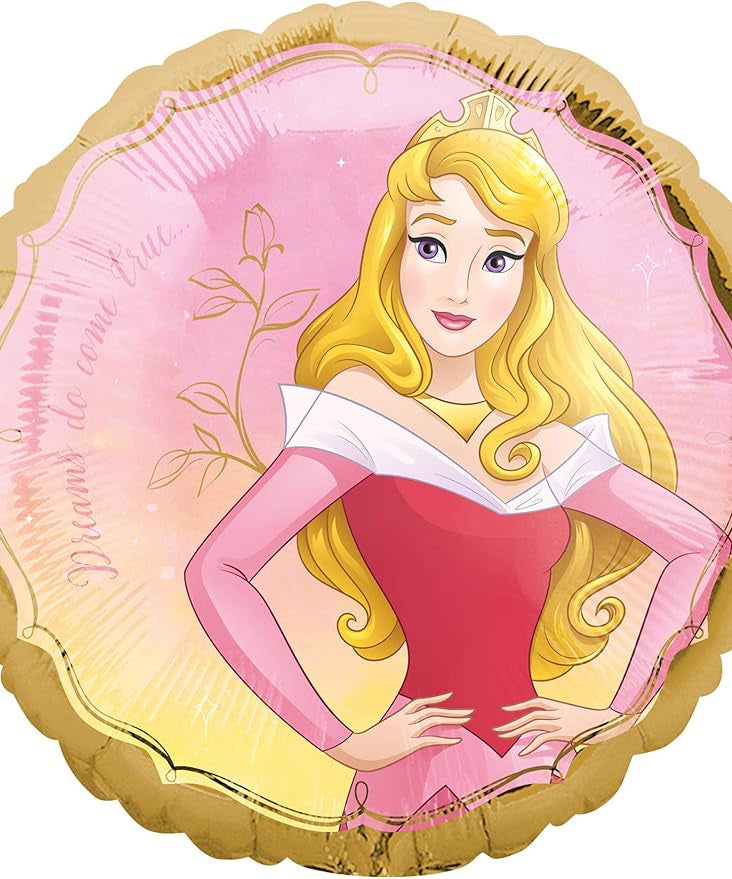 Amscan 3980301 Sd-C: Aurora Once Upon A Time