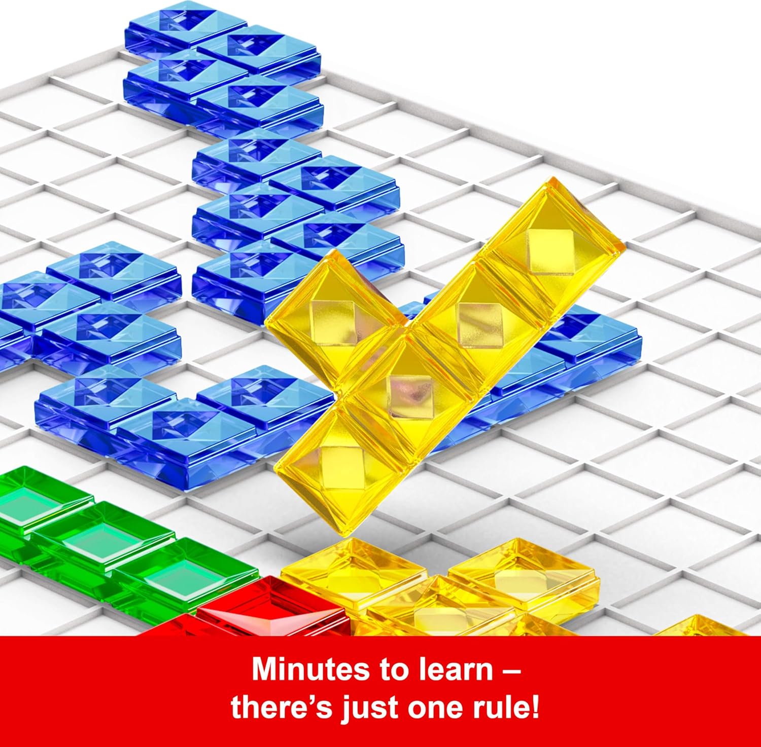 Mattel Games Blokus