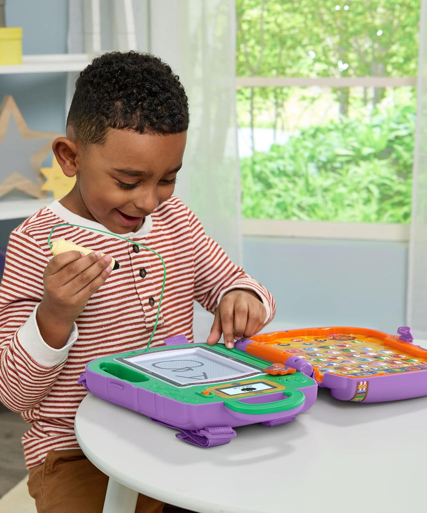 VTech Dora Got Your Back Learning Backpack Bilingual Toy