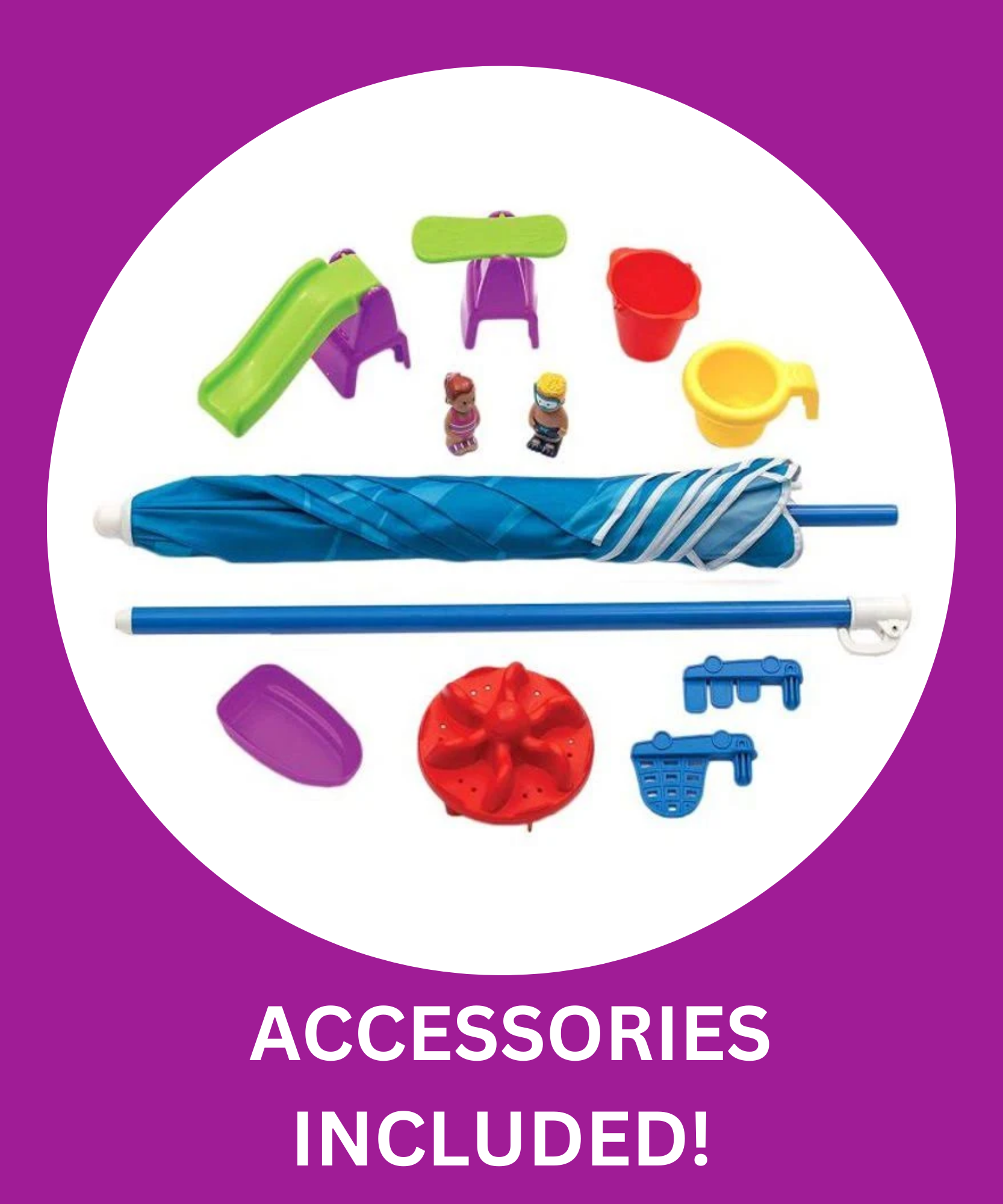 طاولة المياه سبلاش سيز من ستيب 2، طاولة مياه داخلية وخارجية، لعبة نشاط مع 10 قطع من الملحقات بما في ذلك القراصنة ولعبة STEM ومركز الأنشطة، مناسبة للأطفال من سن 1.5 سنة فما فوق