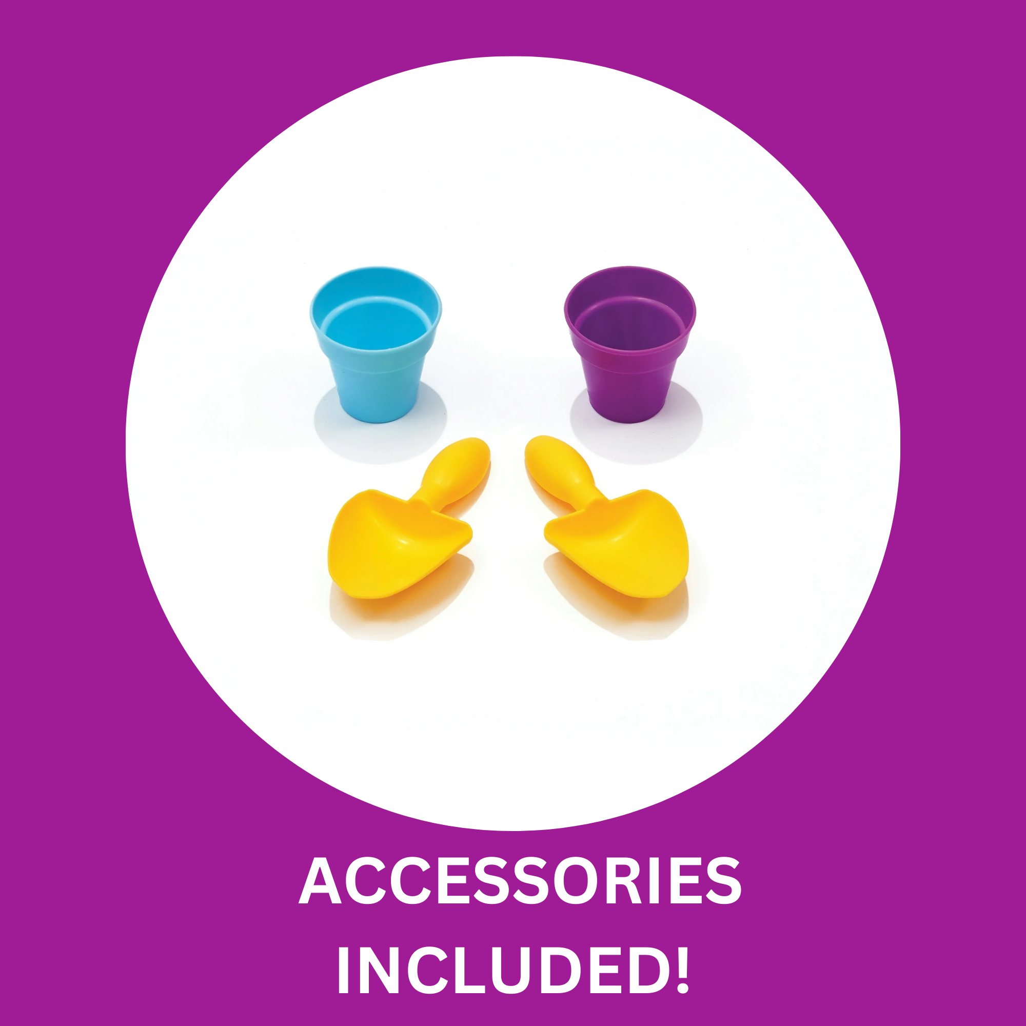 Step2 Crabbie Sand Table with Lid and Legs, Outdoor Sandbox, Sensory Play Activity Toy with 4 Piece Accessories, Backyard Garden Sandpit with 11 kg Holding Capacity, Suitable for Children Aged 1.5+