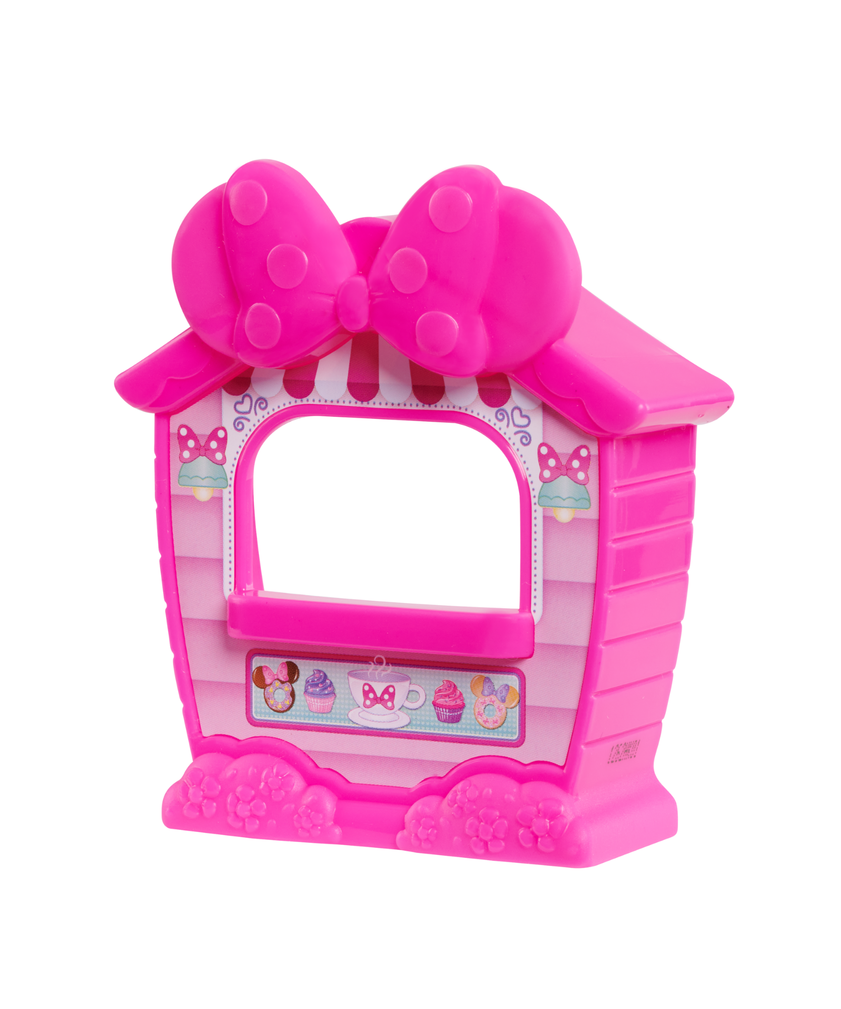 Disney Minnie Mouse Sweet Treats Playset, Collectible Figure Set, 5-Piece Toy Figurines Preschool Pretend Play Toy, Officially Licensed Kids Toy for Ages 3 & Up by Just Play