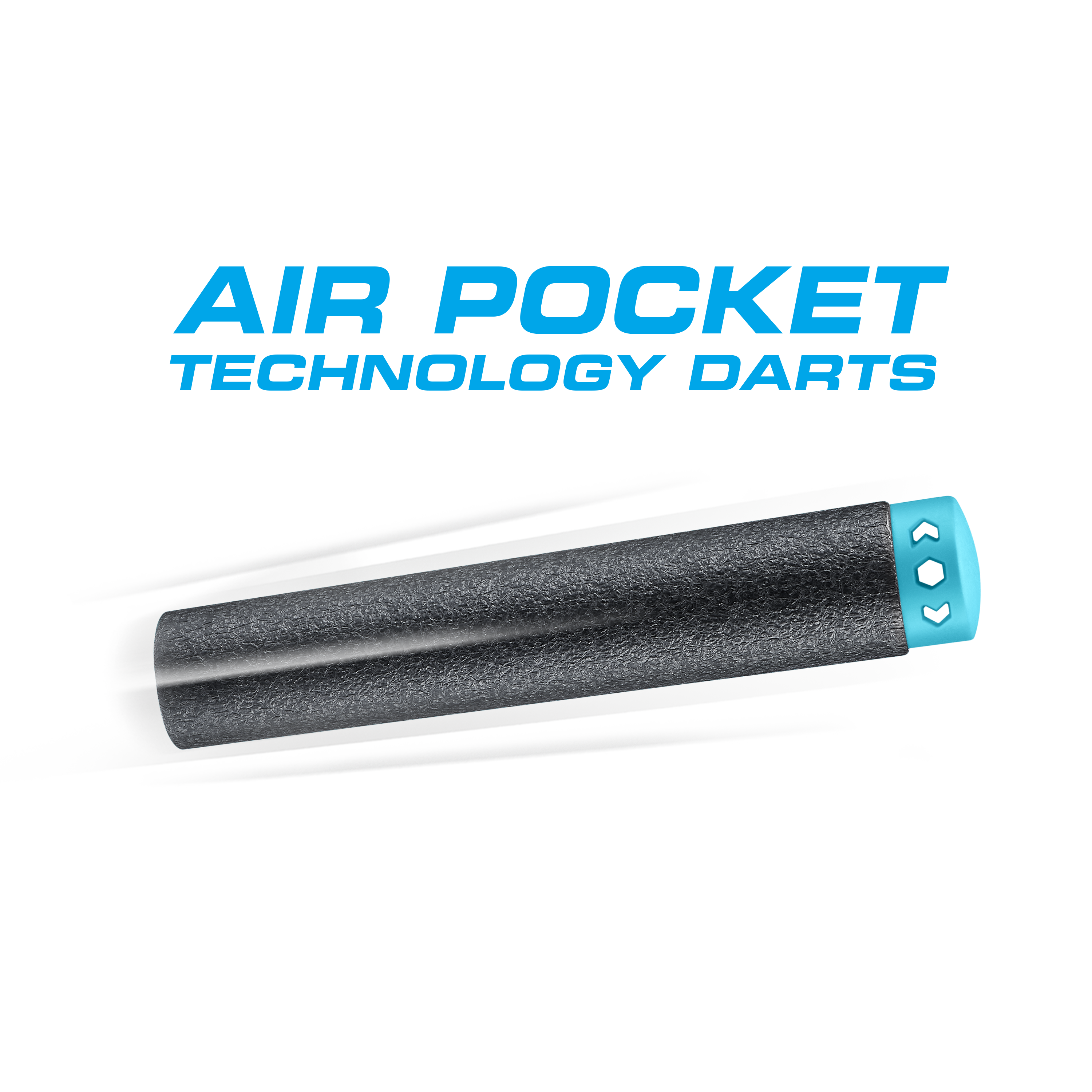 X Shot Excel Refill Darts 20 pcs, Foam Dart Pack for Boys, Age 8+