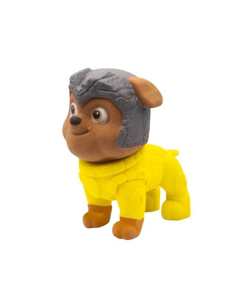 Paw Patrol The Mighty Movie 3D Puzzle Erasers, Surprise Collectible Figures for Kids, 1pk / 3pk / 8pk, PAW Patrol Pup Toys for Boys & Girls, School, Travel, Party Favors