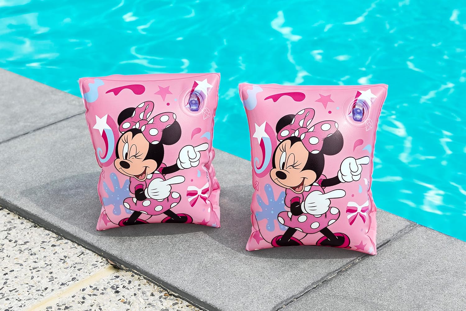Bestway Disney Inflatable Play Pool - Kids Outdoor Paddling Pool - Perfect for Ages 2+