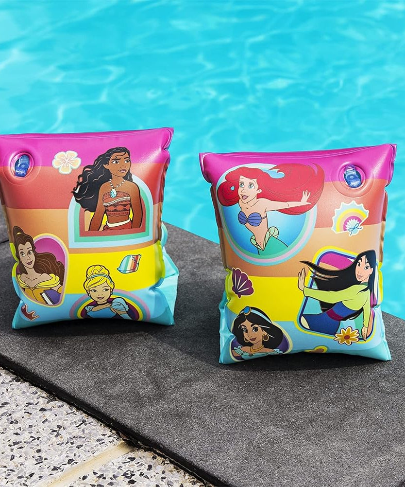9" x 6"/23cm x 15cm Armbands