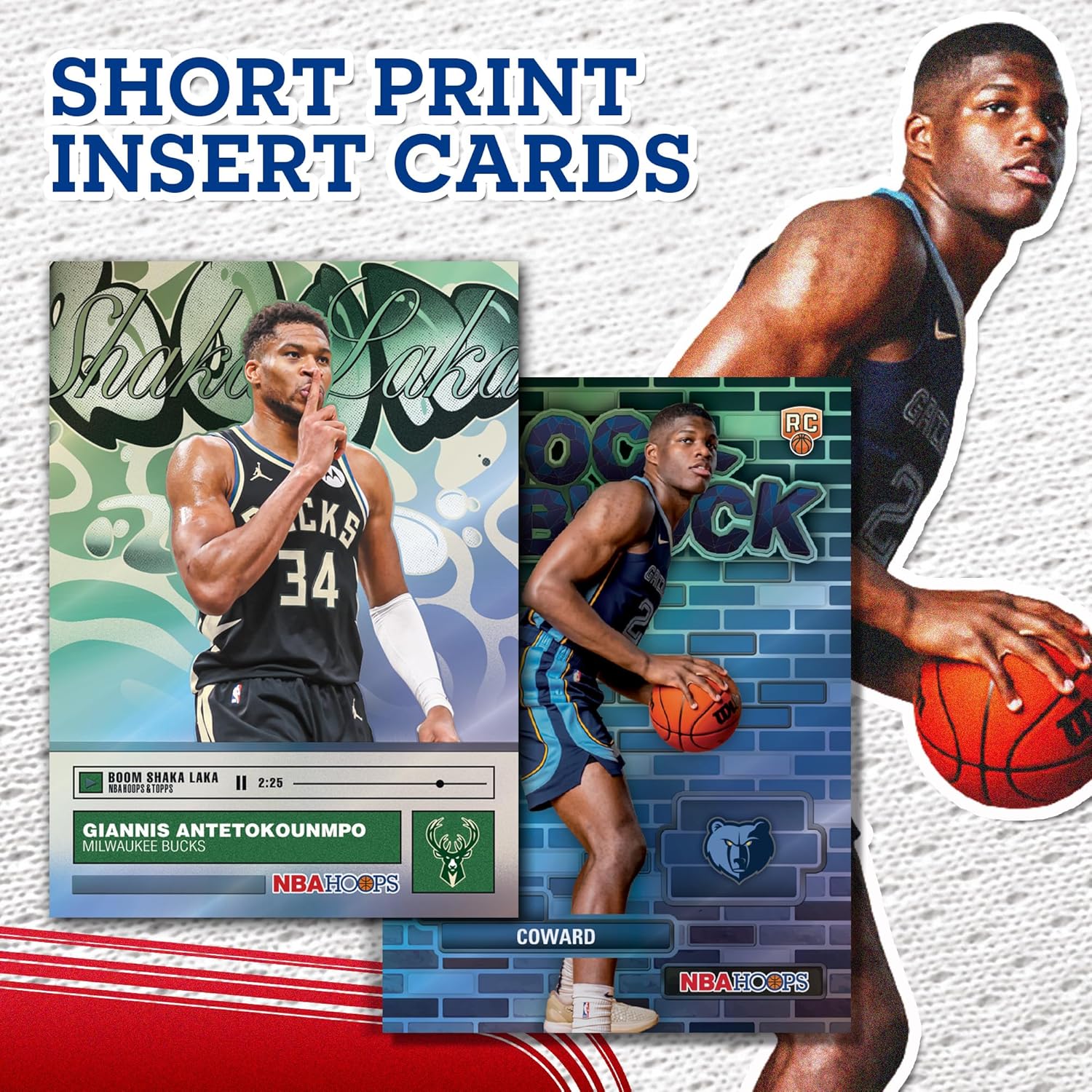 Topps Hoops Basketball 2025–26 Factory Sealed Value Box Trading Cards, NBA Collectible Card Set with Exclusive Green Parallels, Ages 6+