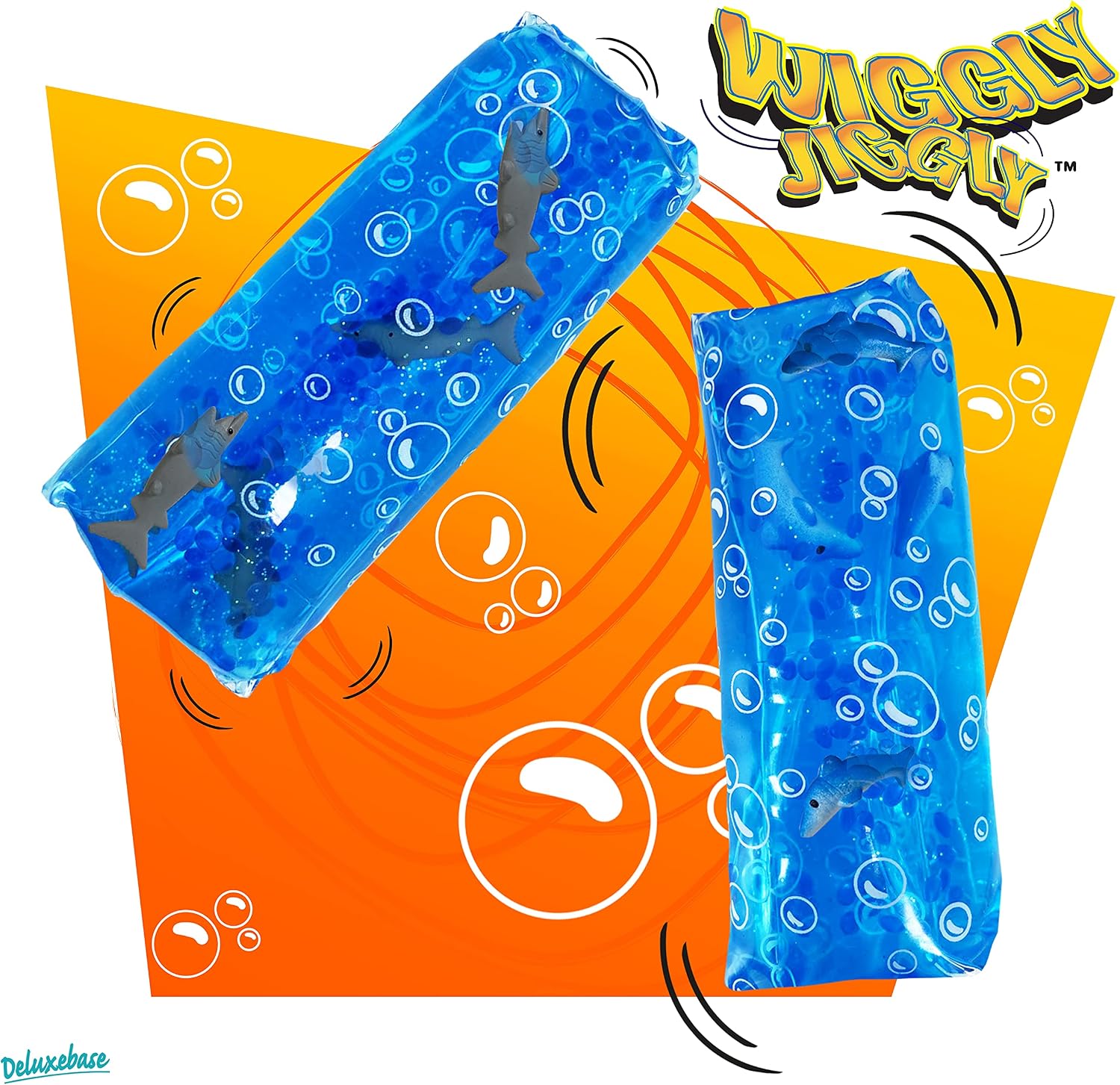 Jumbo Wiggly Jiggly Sea Turtles