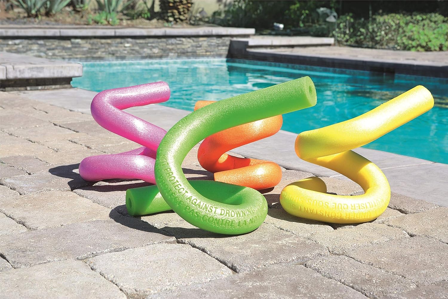 Bway Noodle Aquabones 122Cm