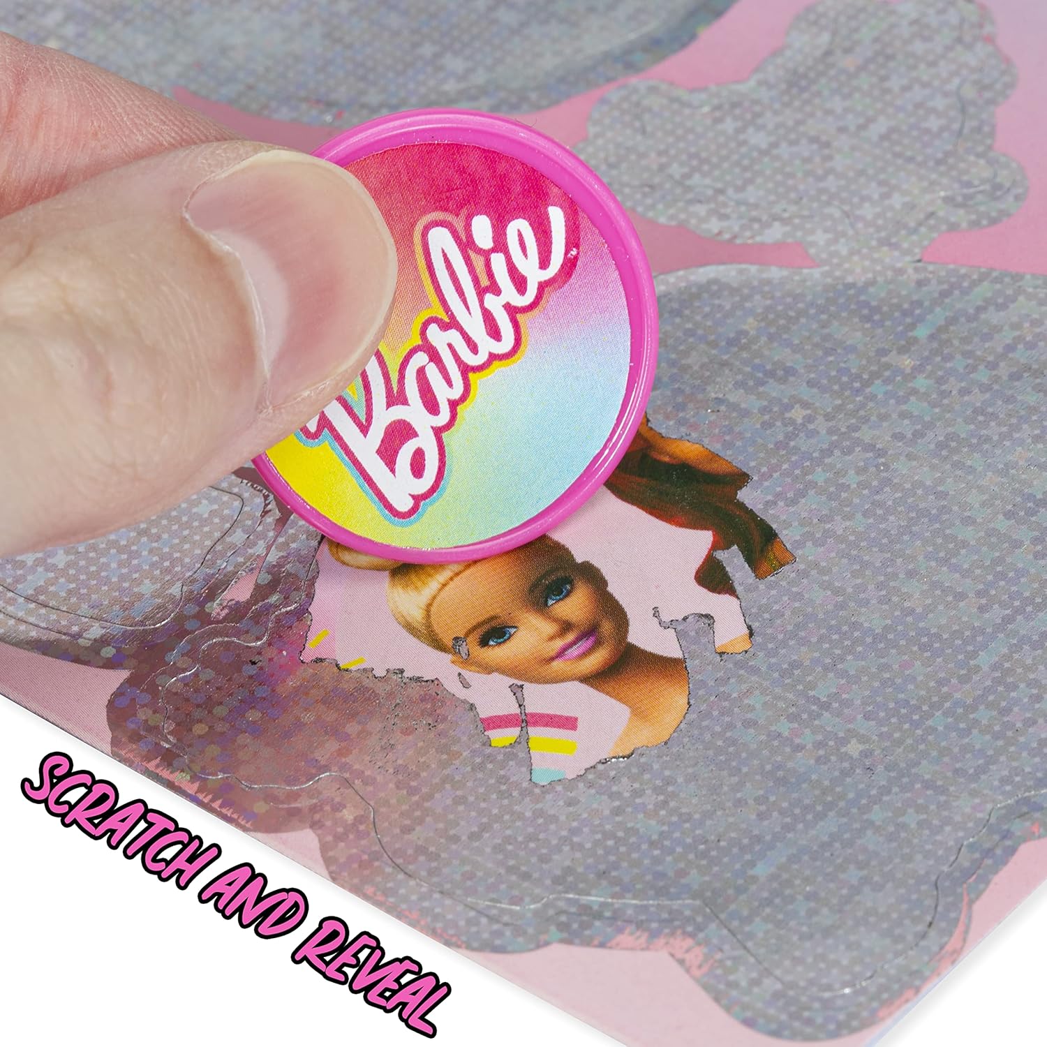 مجموعة أضواء مهرجان باربي متعددة الألوان، أضواء ليلية خرافية RMS-99-0005