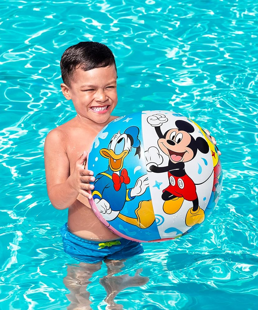 Bestway Beach Ball Mickey and Friends 51cm