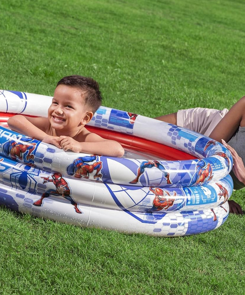 Bestway Φ48 x H12/Φ1.22 m x H30 cm 3 Ring Pool
