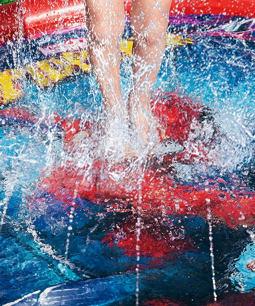Bestway Splash Pad Spiderman