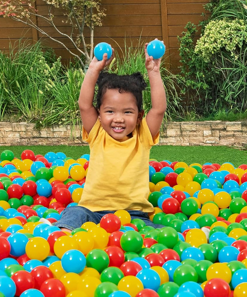 Bestway Playball Splash & Play 5.8cm 100 Piece