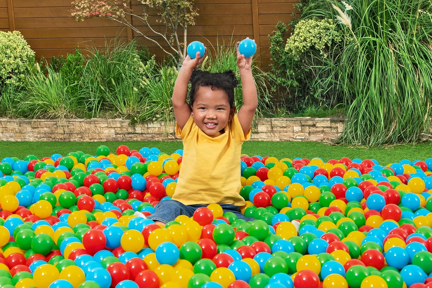 Bestway Playball Splash & Play 5.8cm 100 Piece
