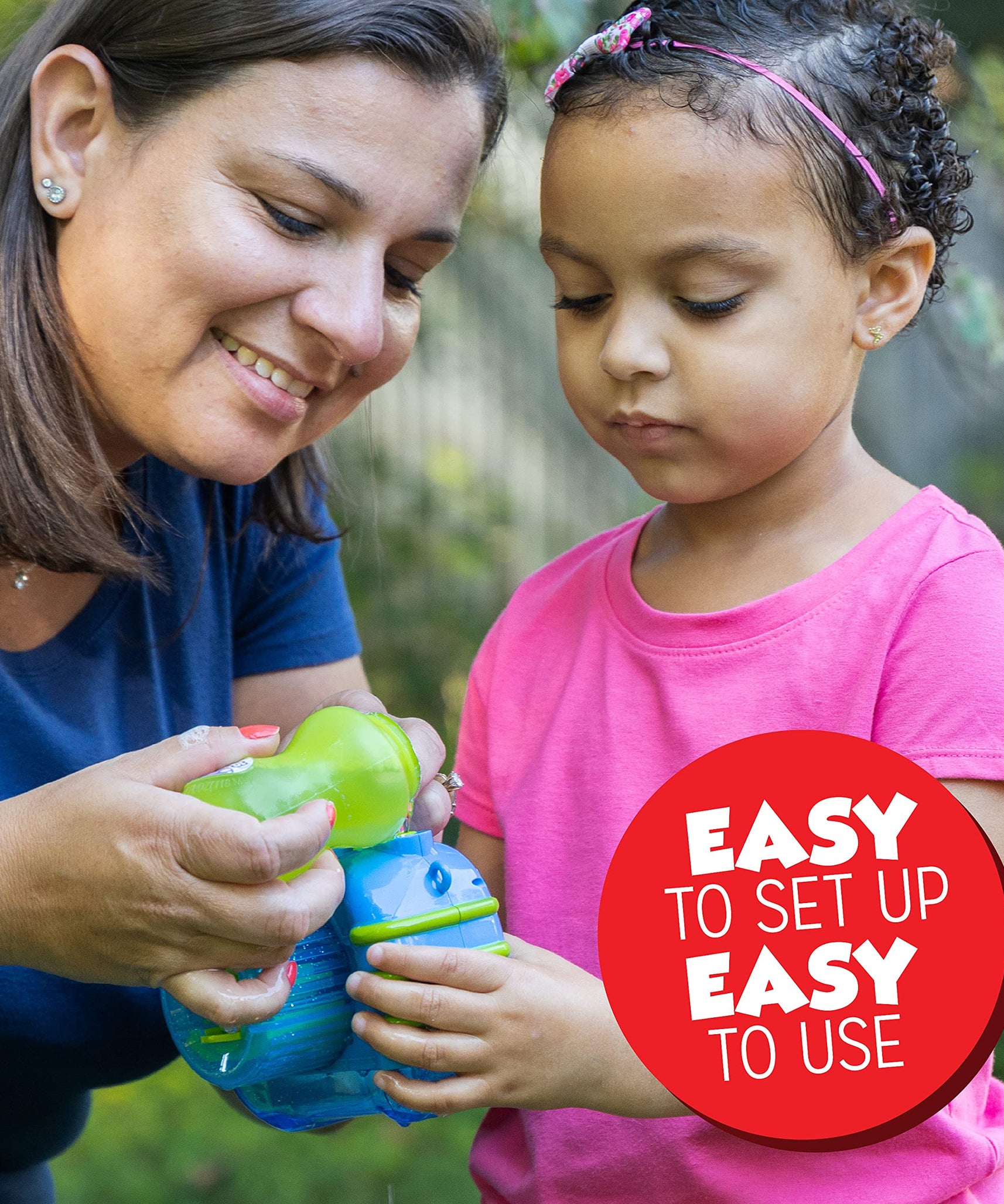 Fubbles No Spill Bubble Camera Toy, 118ml Bubble Solution Included, Automatic Bubble Camera for Kids, Non Spill Bubble Maker with Lights and Sound, Pretend Play Bubble Toy, Battery Operated, Outdoor Bubble Fun, Ages 3 Plus