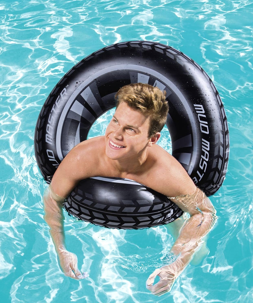 Bestway 36 Inches Mud Master Swim Ring ‫(36016B)