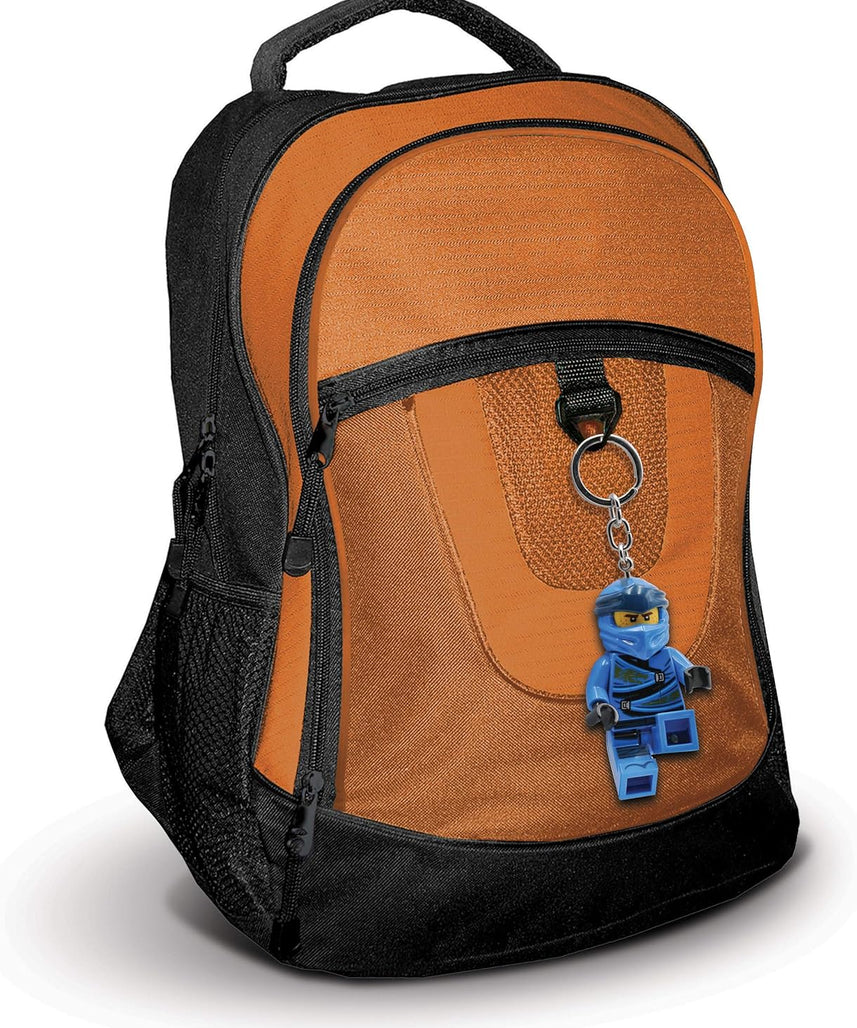 Lego IQ Ninjago Keychain Light_Legacy Jay