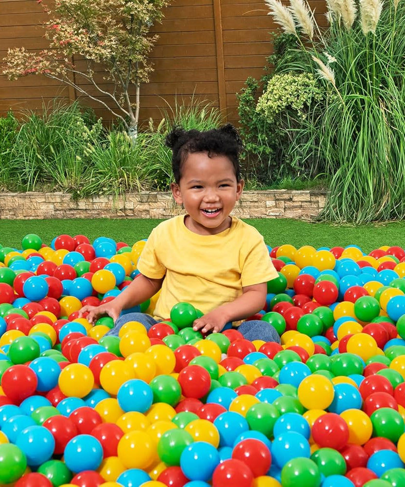Bestway Playball Splash & Play 5.8cm 100 Piece