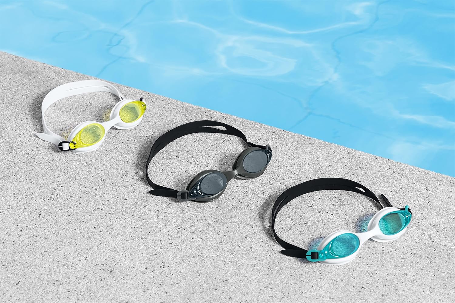 Bestway Lightning Pro Goggles