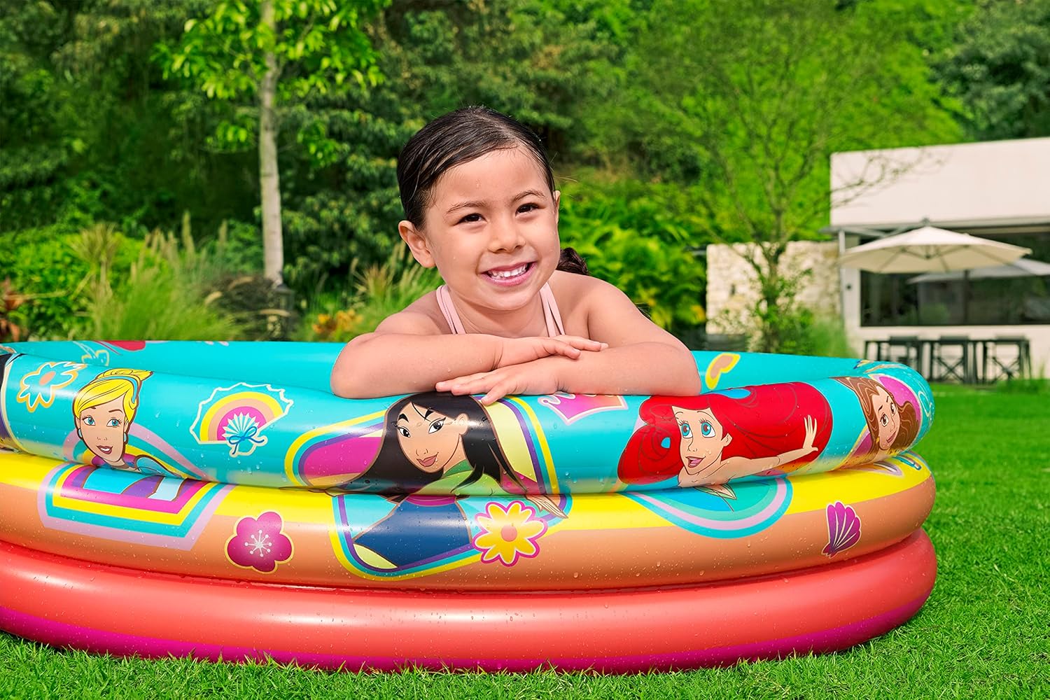 Bestway Pool Princess 122x30cm