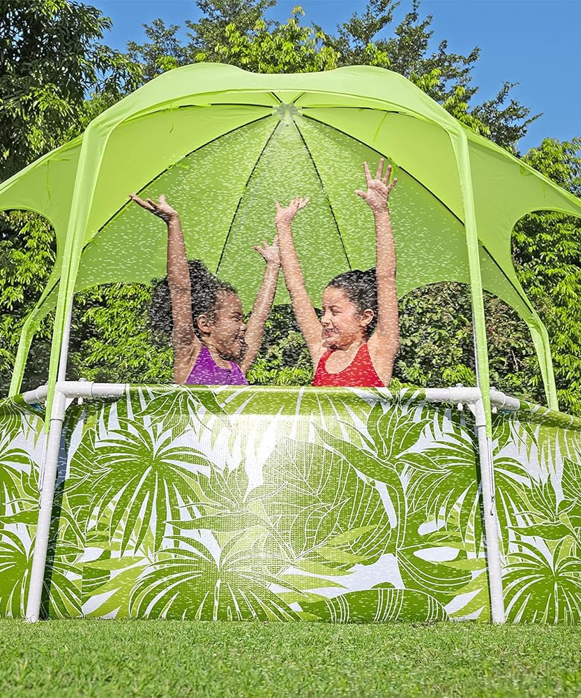 Bestway Splash-in-Shade Play Pool 8' x 20"/2.44m x 51cm