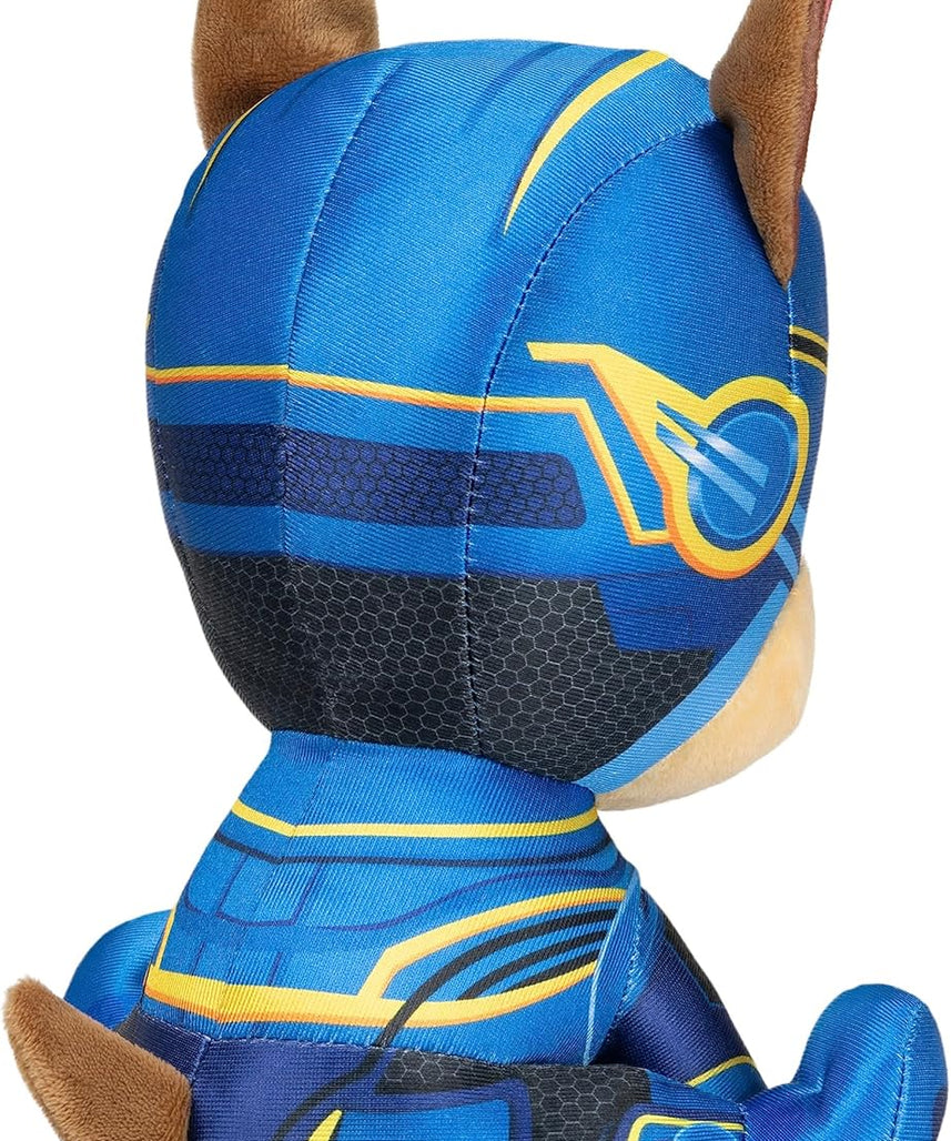 لعبة فيلم دورية المخلب 2 المحشوة، تشيس 9 بوصات، مايتي بابز، لعبة ناعمة، تفاصيل مطرزة، قابلة للتجميع للأطفال