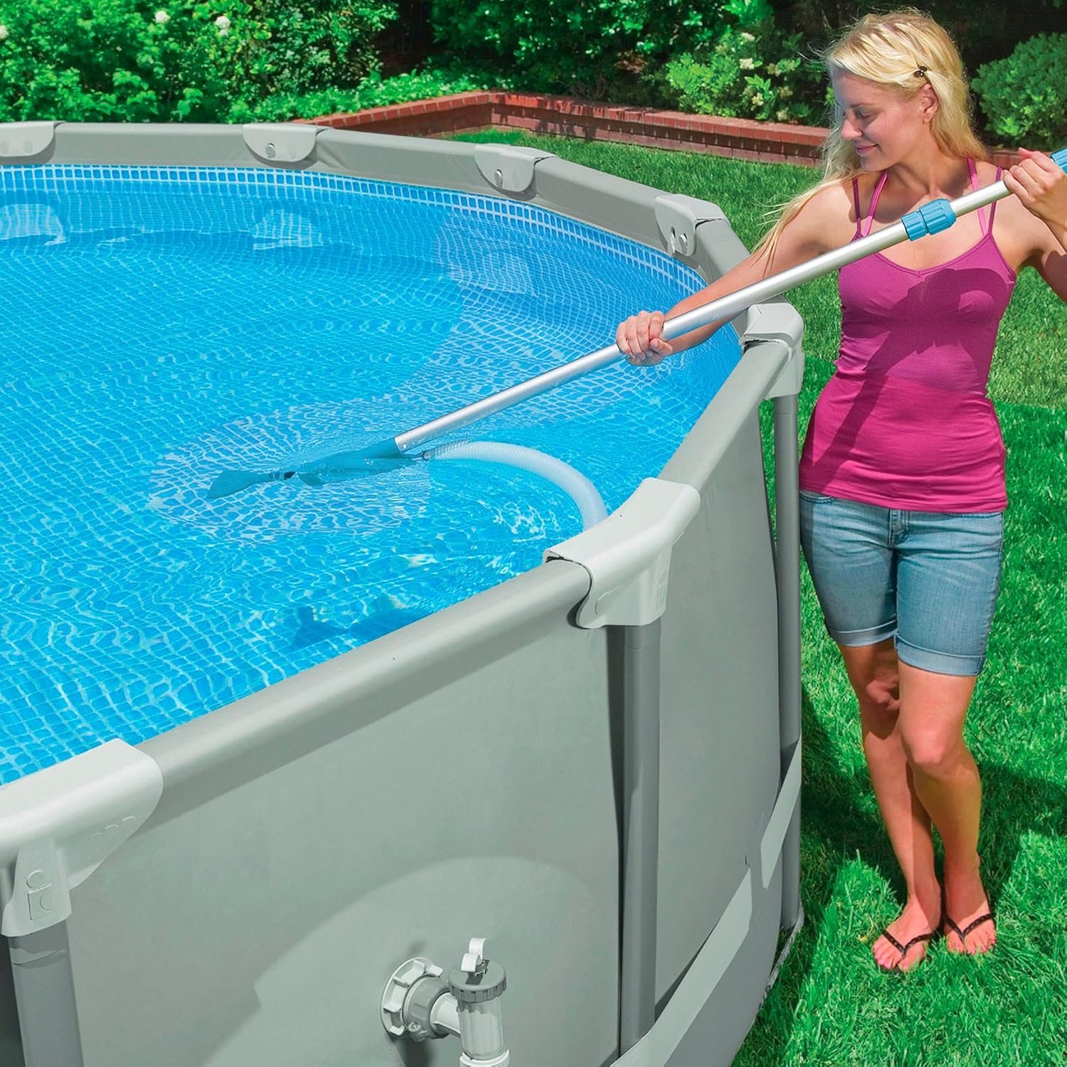 Intex - Deluxe Pool Maintenance Kit