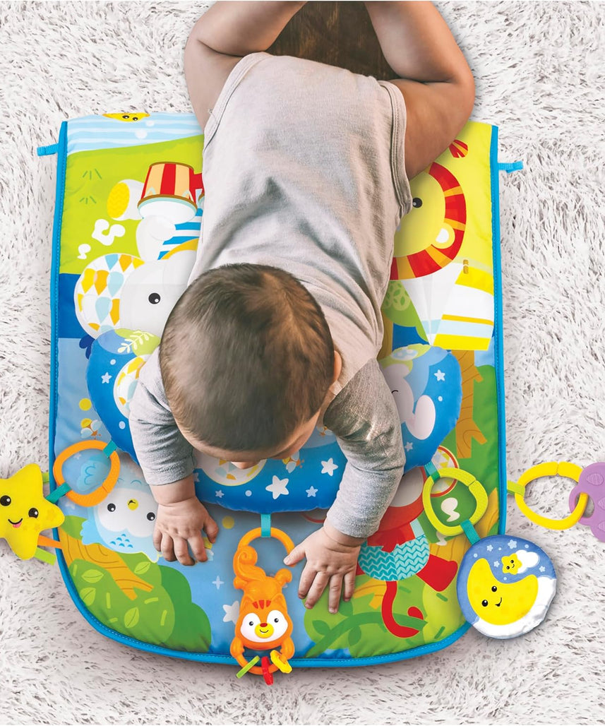 Magic Lights Kick 'N Play Musical Gym