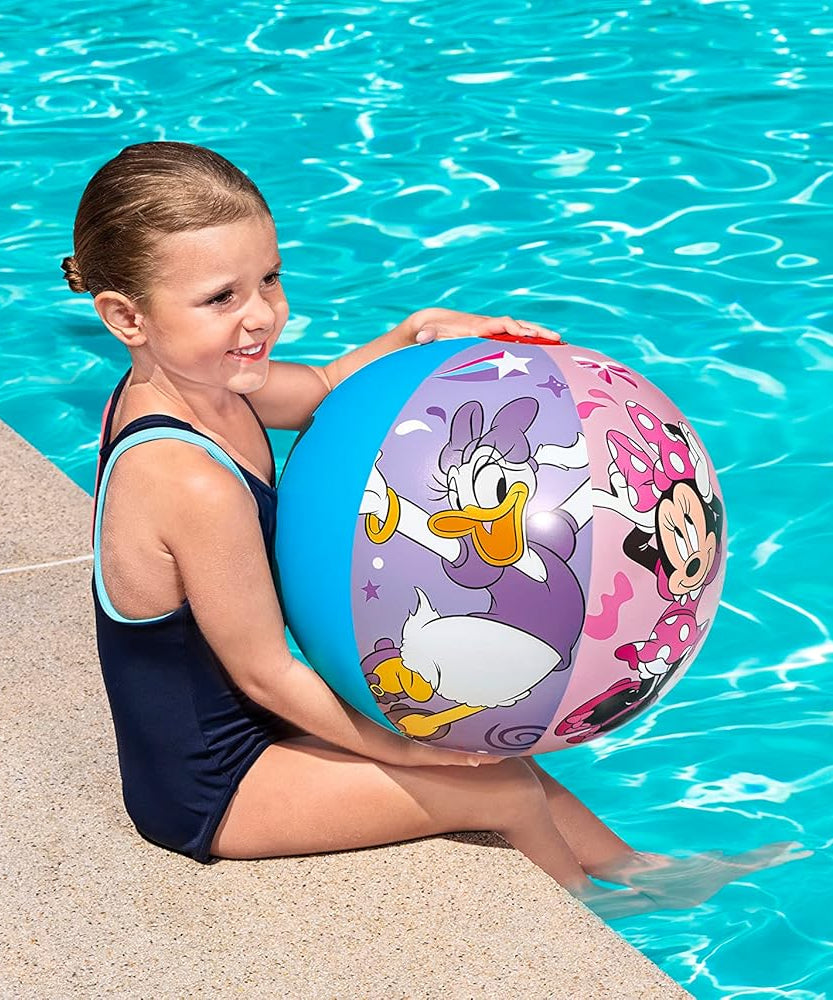 Bestway Beach Ball Mickey and Friends 51cm