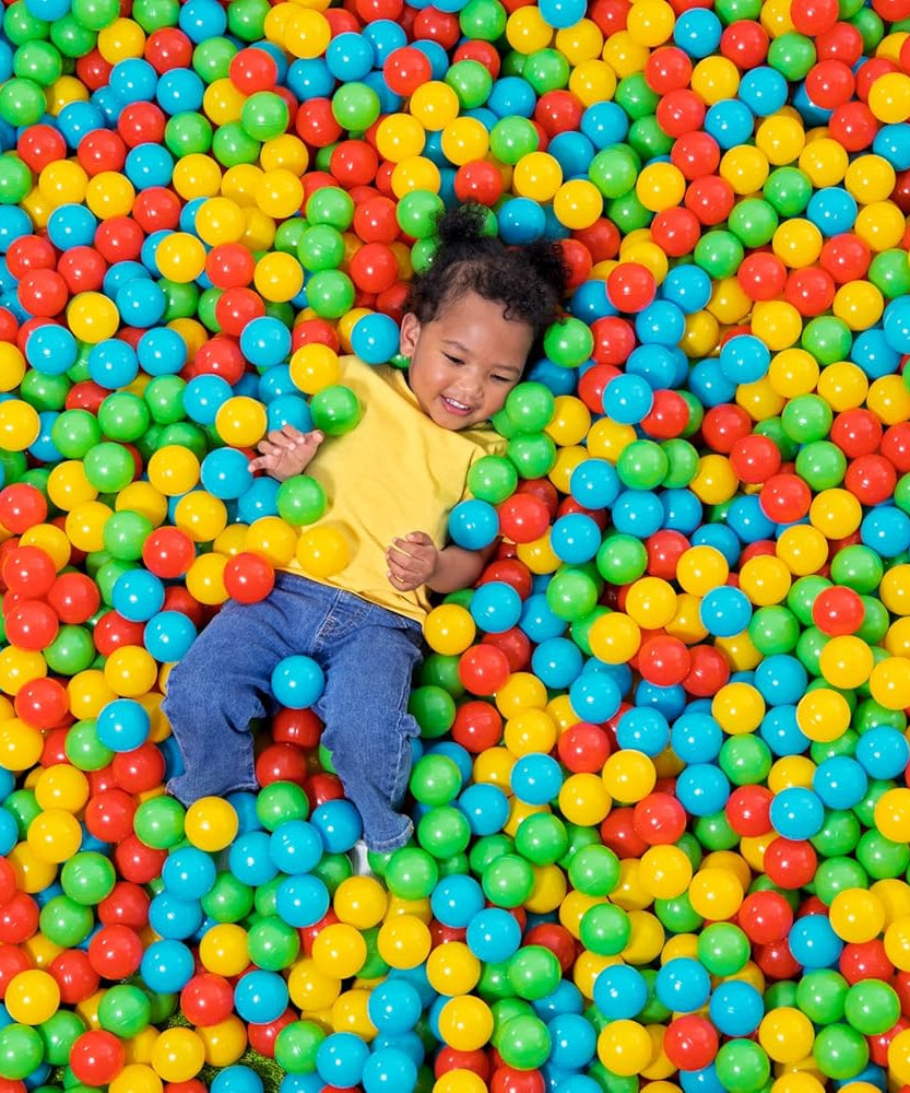 Bestway Playball Splash & Play 5.8cm 100 Piece