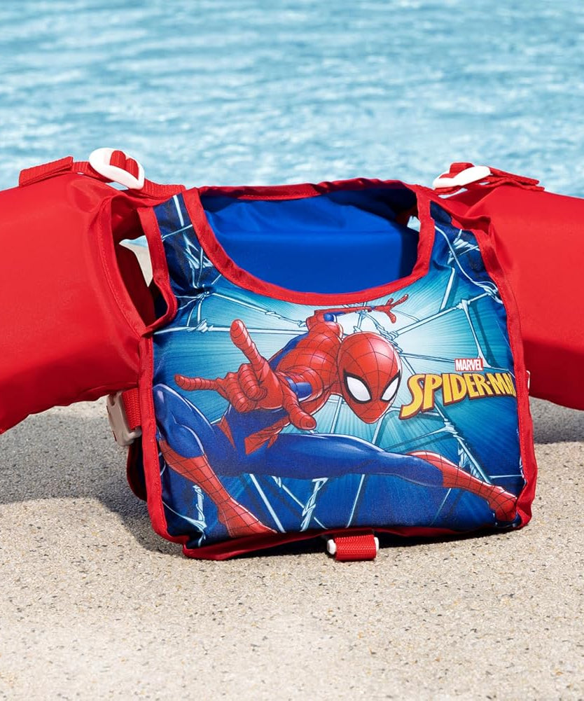 Bestway Swim Safe Spiderman 56cm