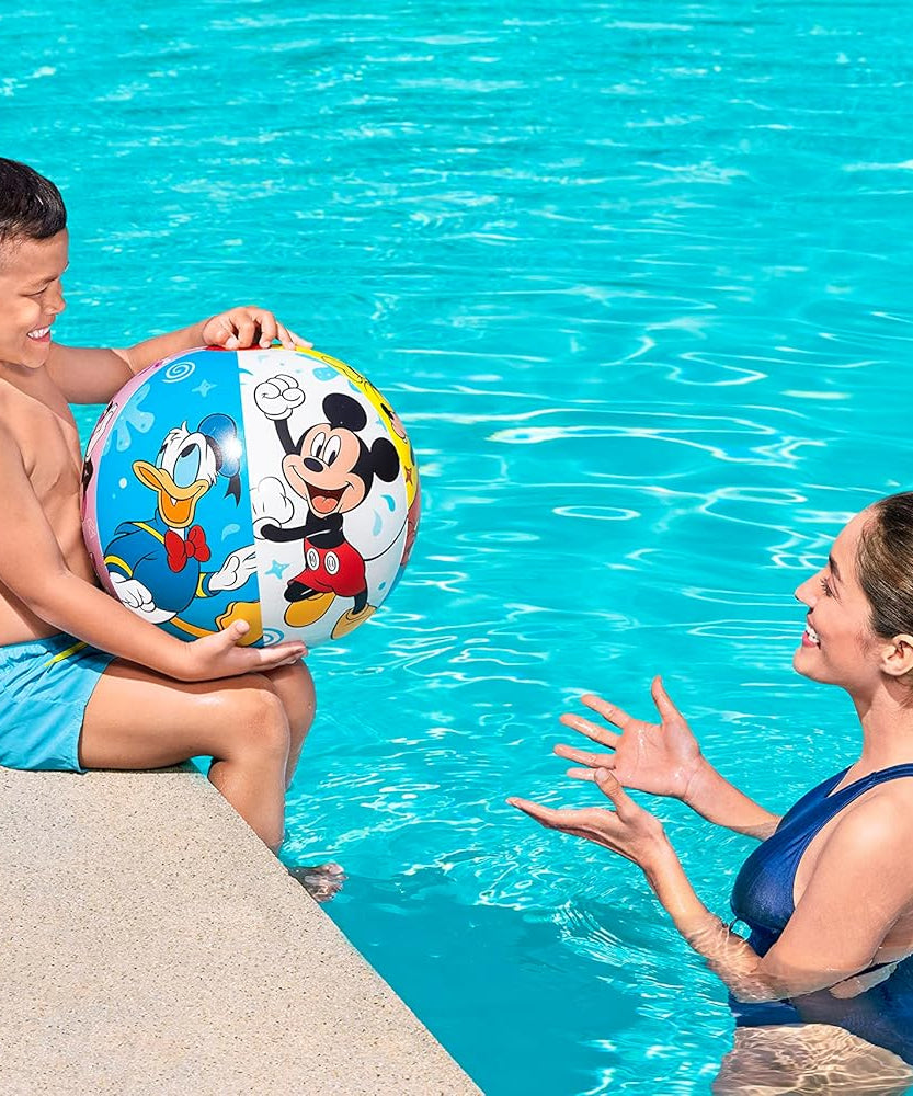 Bestway Beach Ball Mickey and Friends 51cm