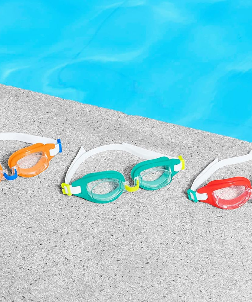 Bestway Hydroswim Wave Crest Goggles