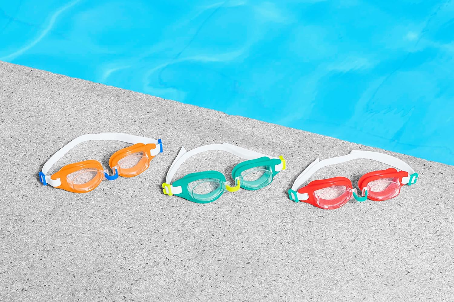 Bestway Hydroswim Wave Crest Goggles