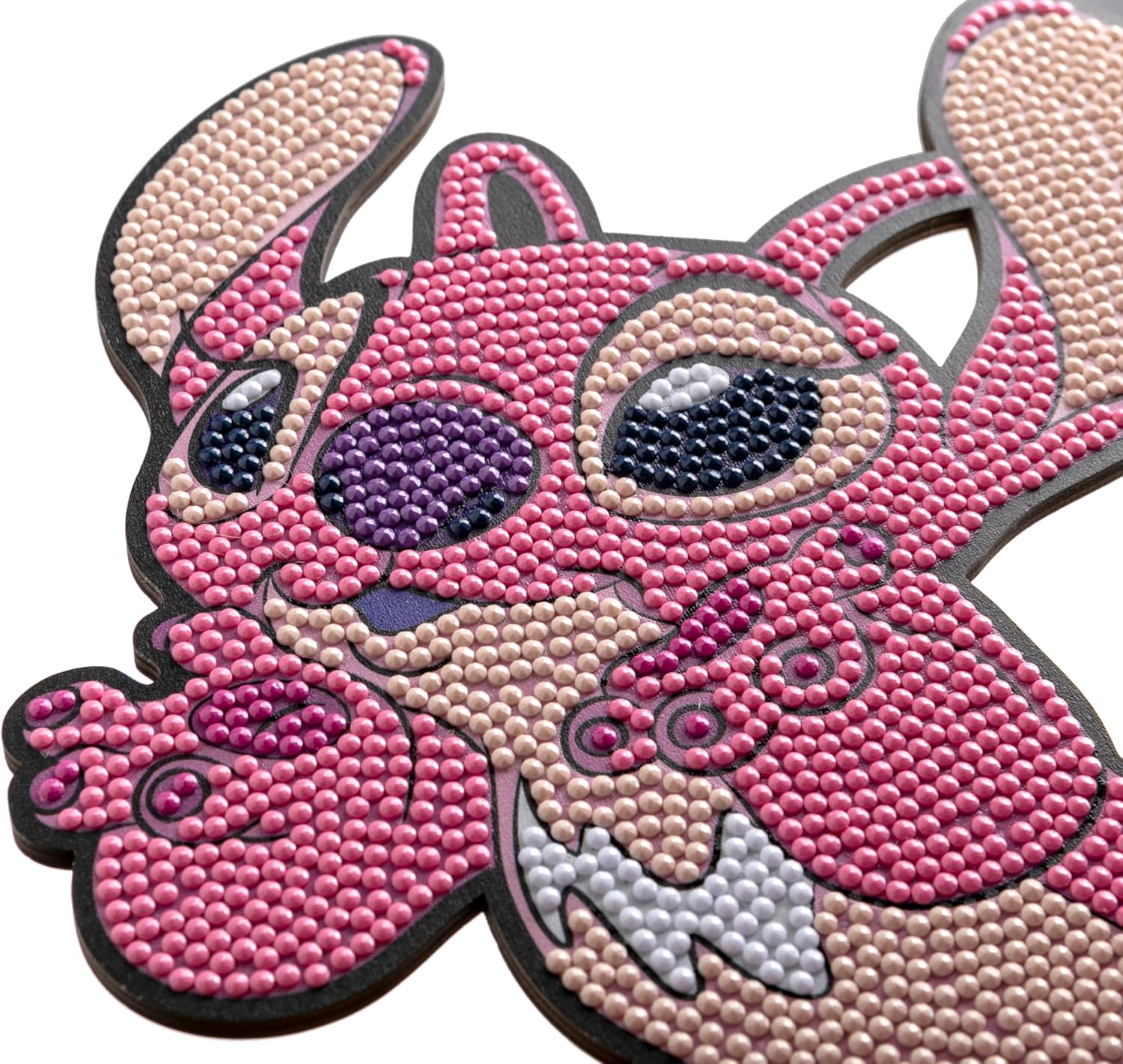 Angel, Crystal Art XL Buddy