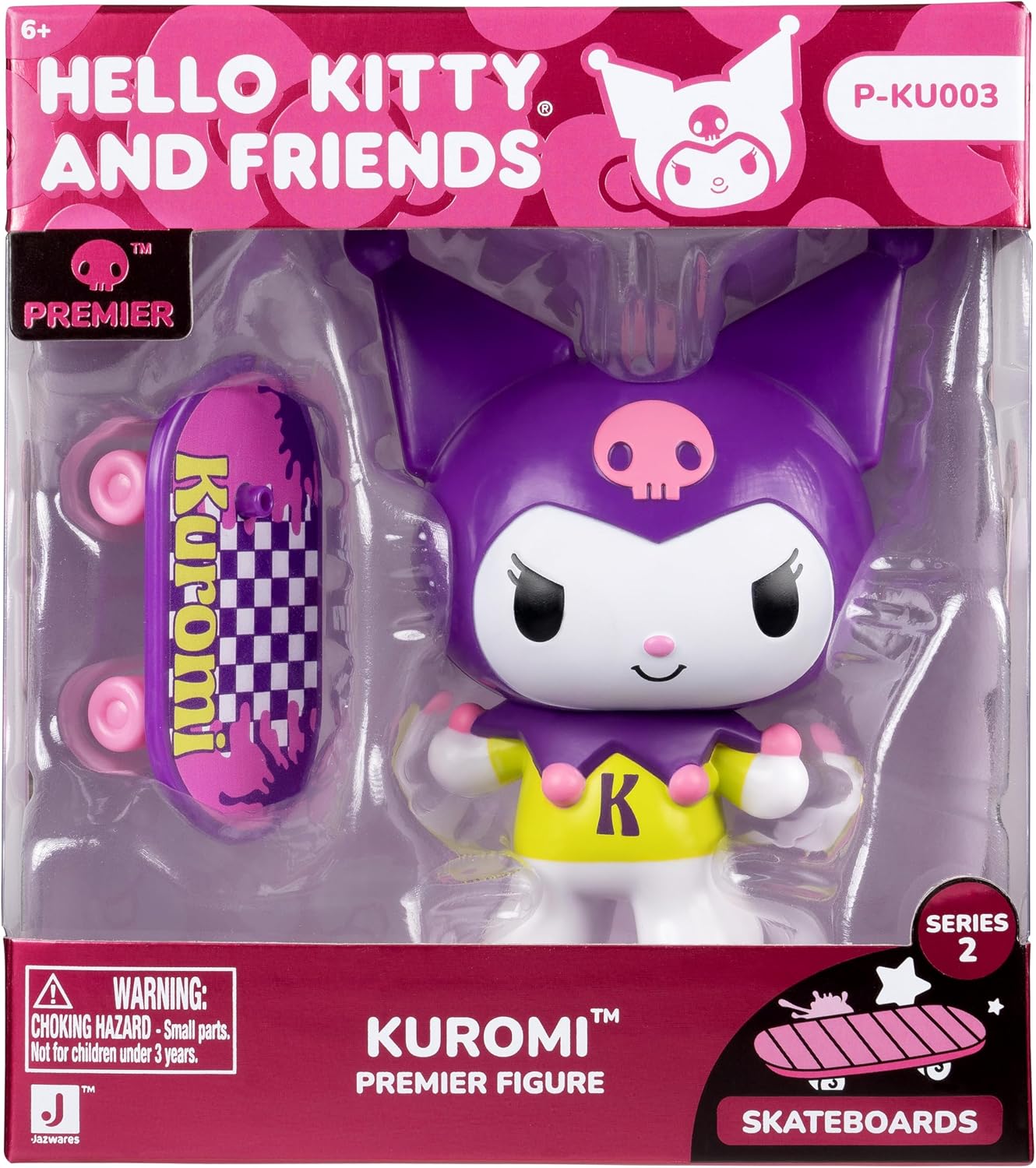 Hello Kitty and Friends Style Number - HKT0326