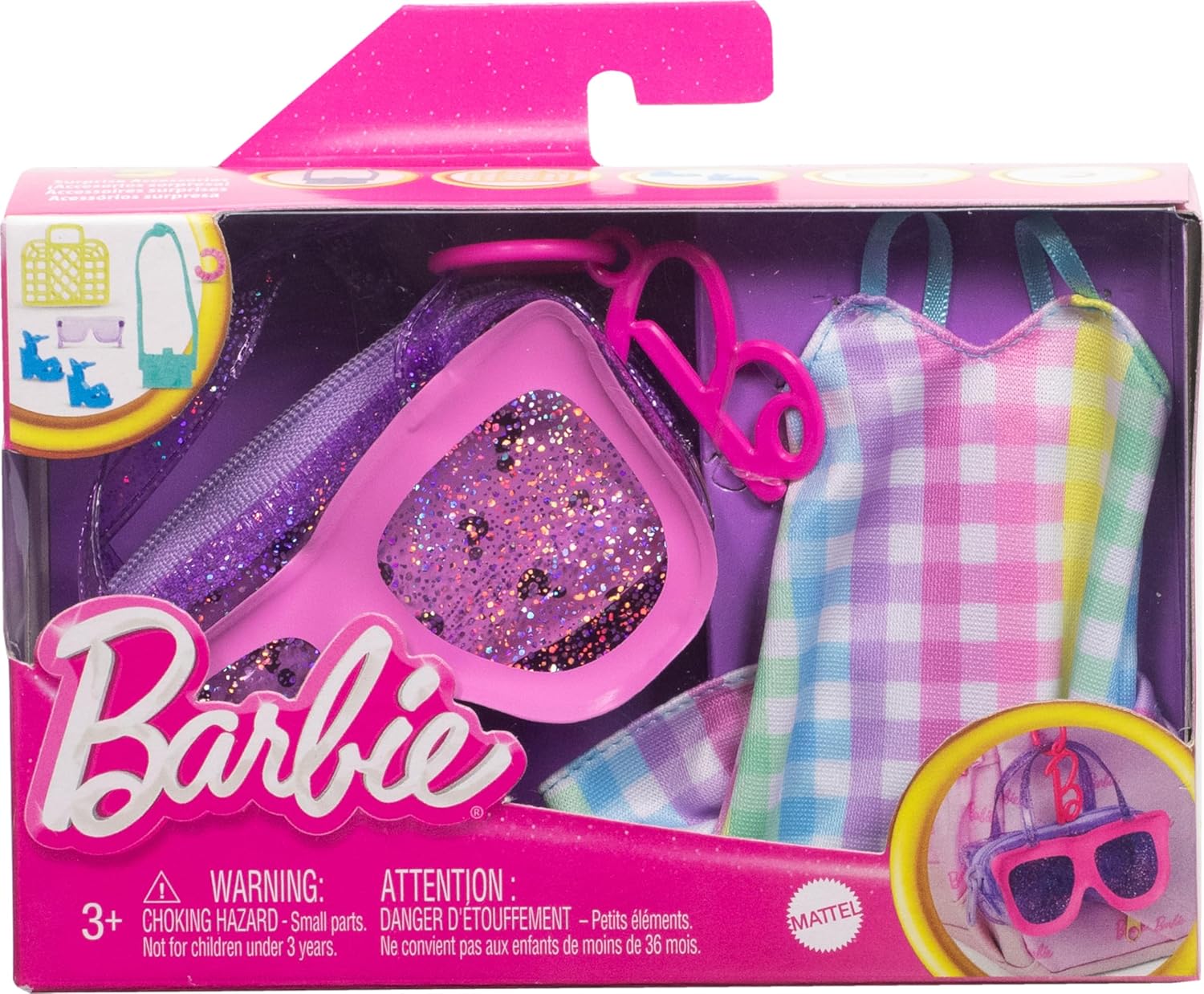 Barbie New Premium Fashion Bag - F3