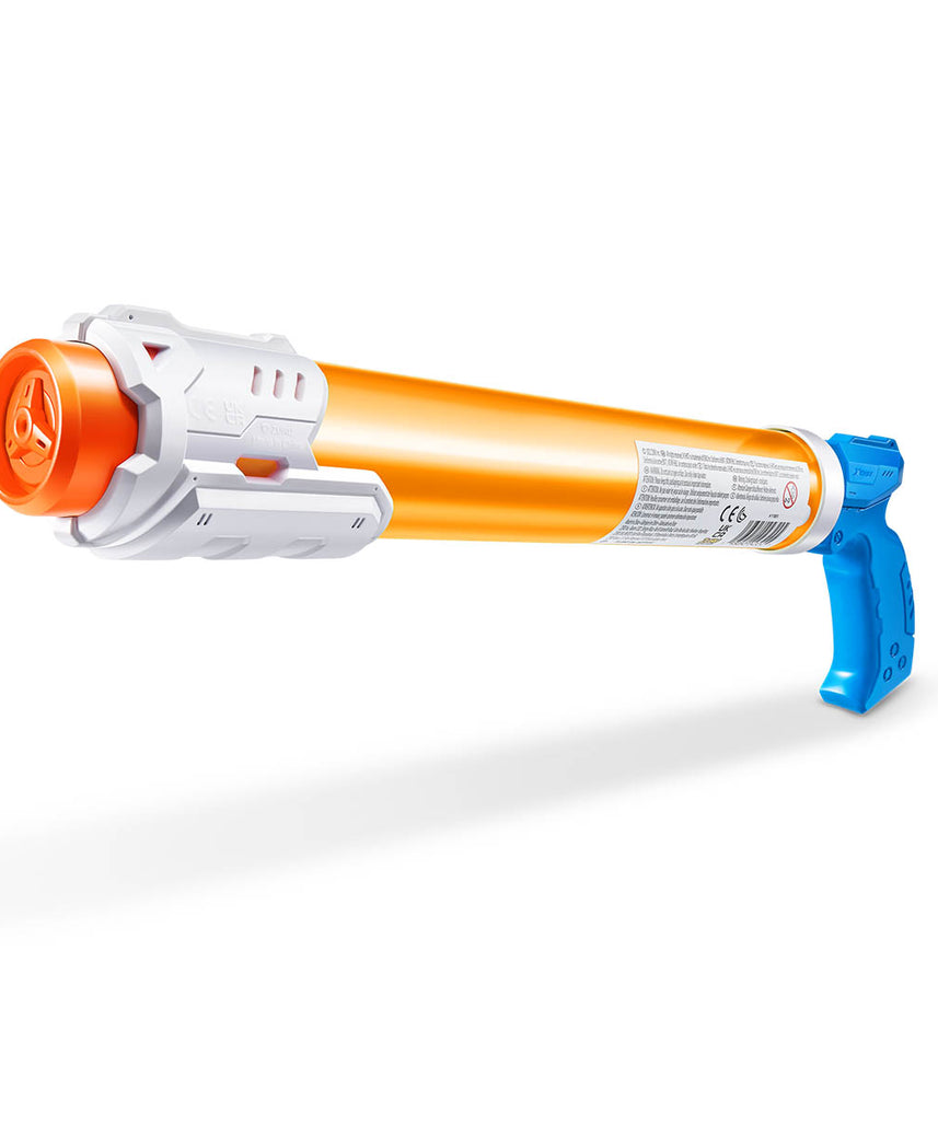XSHOT Large Tube Soaker Water Blaster, 720ml High-Capacity Water Gun, Easy-Fill Pump Action, Long-Range 29ft Water Shooter, Outdoor Summer Toy, Kids Water Fight Accessory