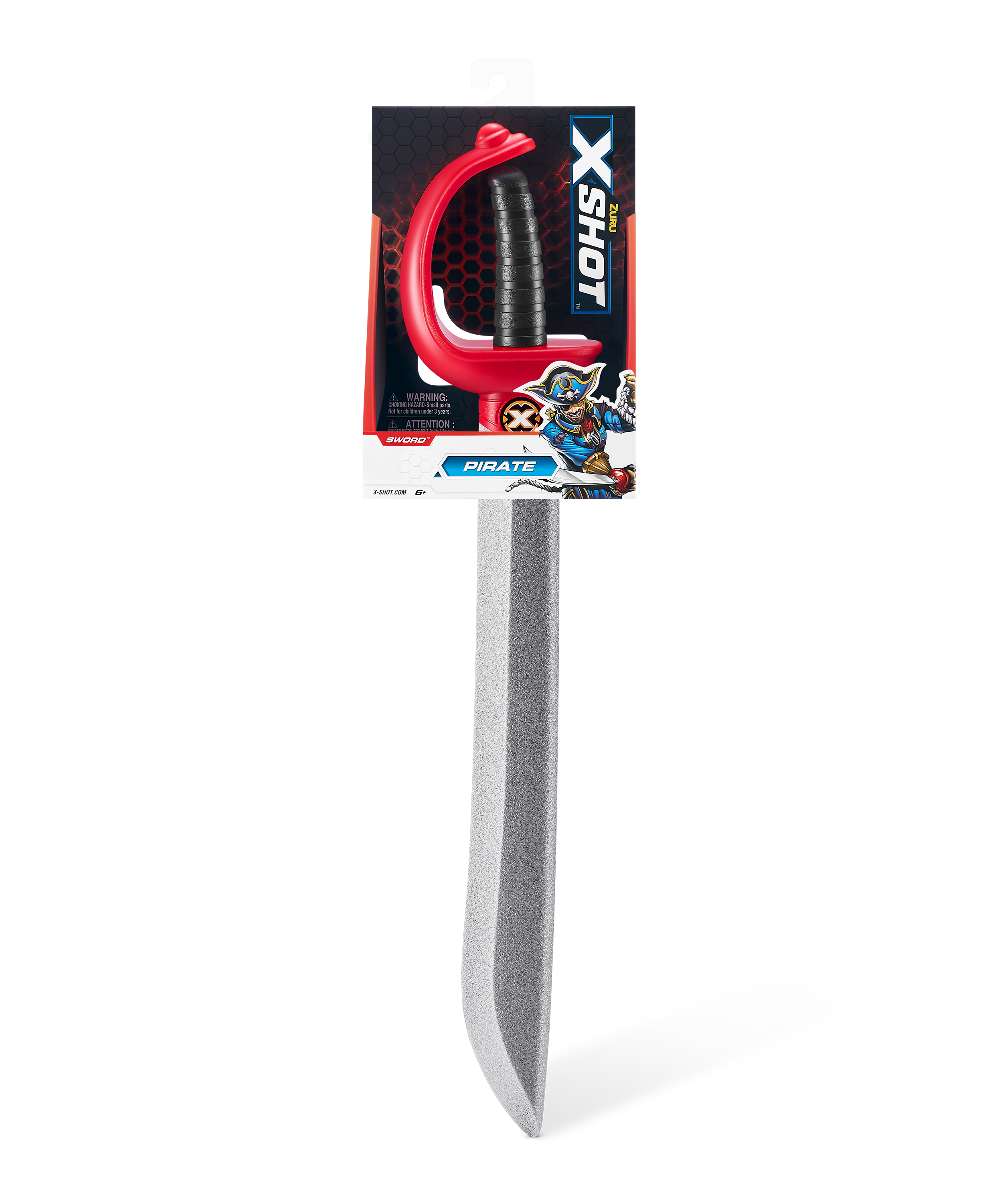 X Shot Swords Assorted, Toy Weapon Set for Boys, Age 6+
