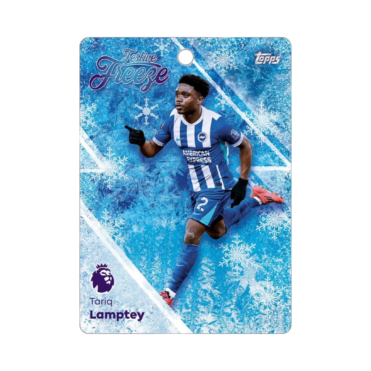 Topps Premier League 2025 2026 Football Trading Cards Starter Pack, Includes 10 Cards with Special Inserts, Gold Lion Limited Card, Collector Binder Checklist and Guide, Official Premier League Collectible