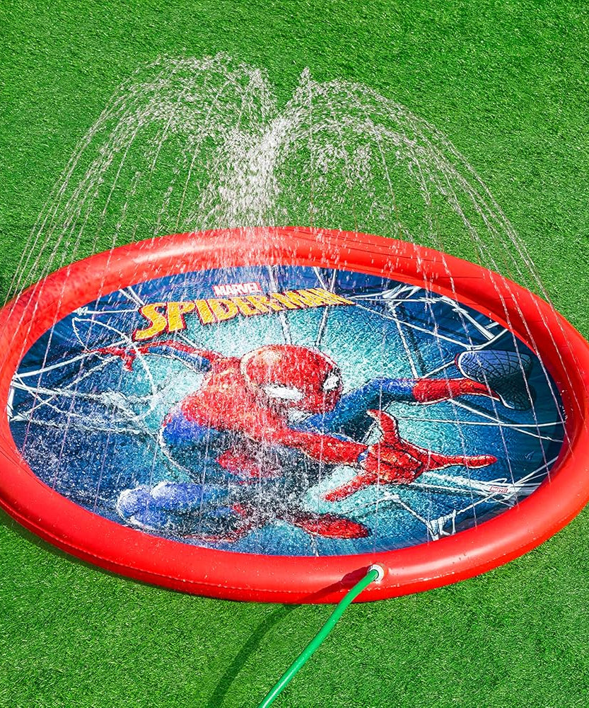 Bestway Splash Pad Spiderman
