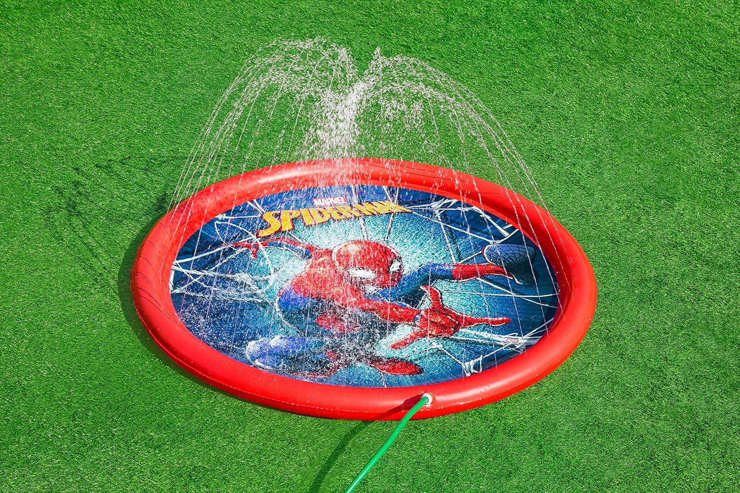 Bestway Splash Pad Spiderman